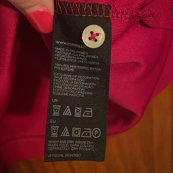 Tommy Hilfiger Polo - Picture 5 of 7